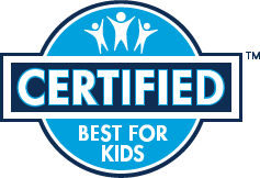 Graber Blinds are certified best for kids